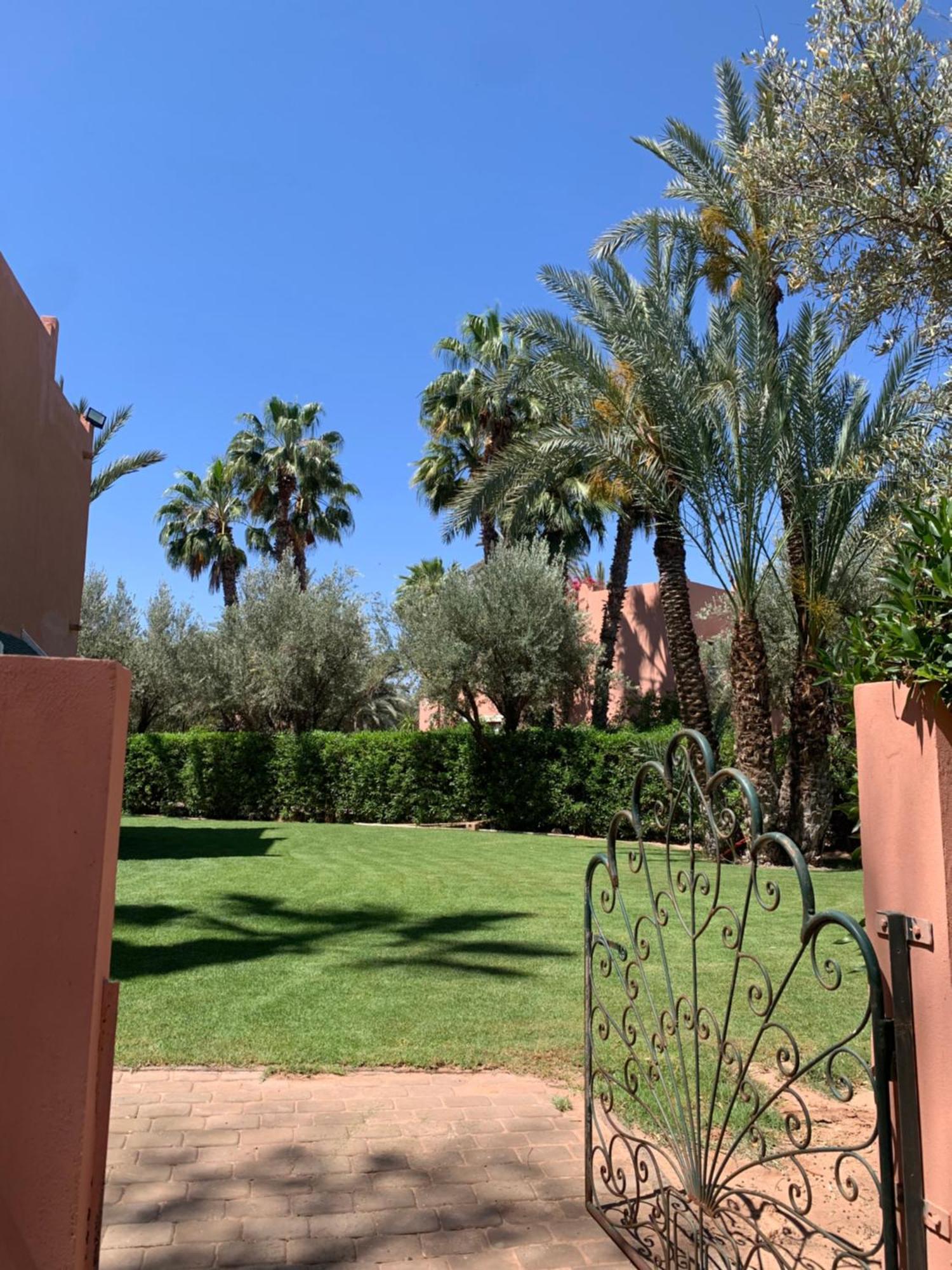 Avec Piscine Privatisee A La Palmeraie Villa Marrakesch
