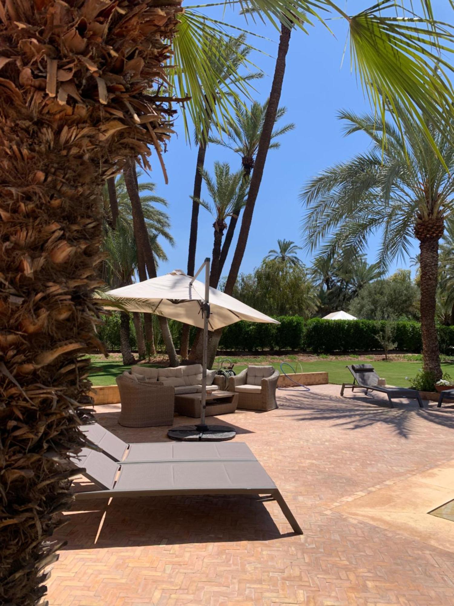 Avec Piscine Privatisee A La Palmeraie * Marrakesch