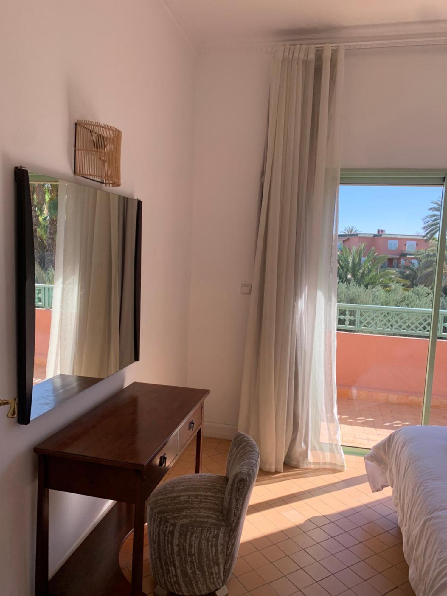 Villa Avec Piscine Privatisee A La Palmeraie Marrakesch
