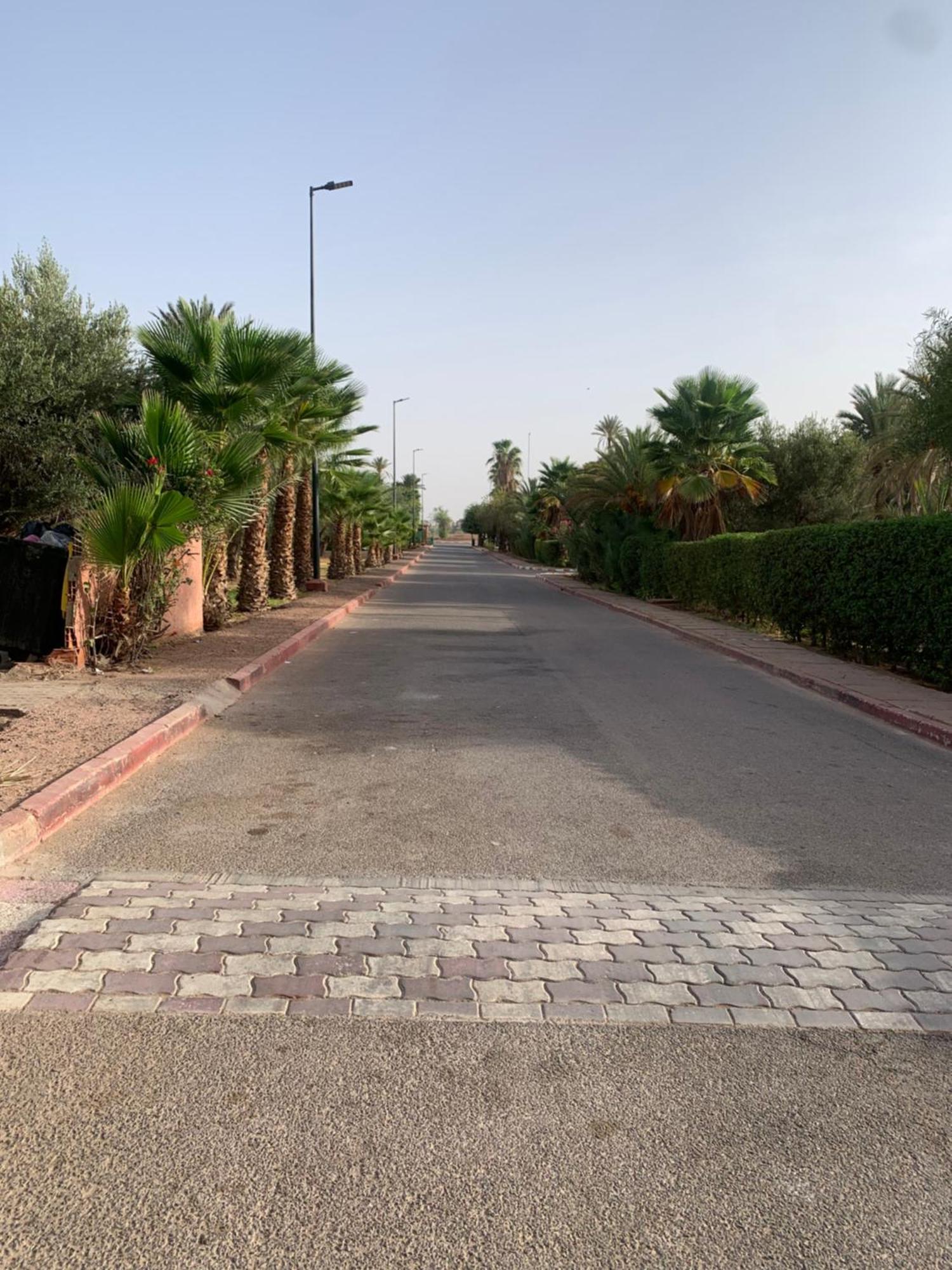 Avec Piscine Privatisee A La Palmeraie Villa Marrakesch